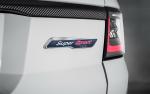 Land Rover Range Rover SuperSport SVR by Overfinch 2019 года